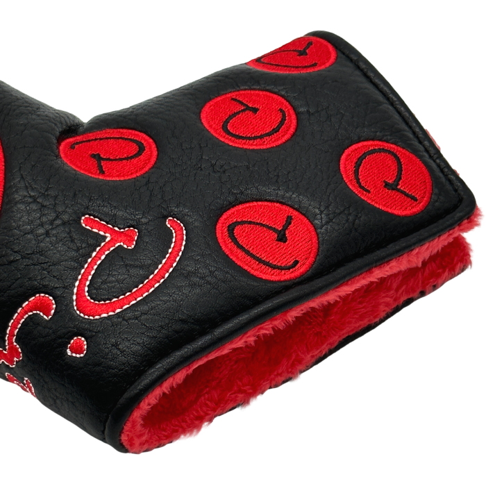 Piretti ピレッティ Limited Edition Putter Cover The Bombs 2022 