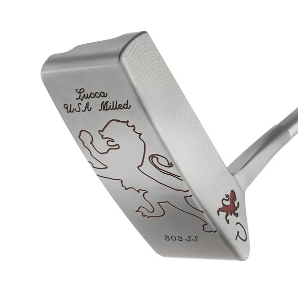 Piretti（ピレッティ） ルッカ クラシック 303 シリーズ パター (Lucca