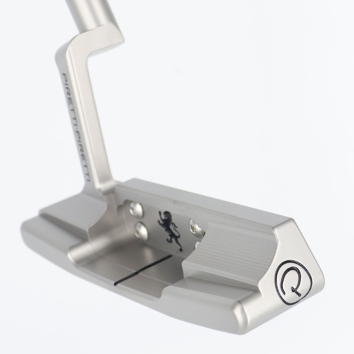 Piretti ピレッティ パター　テソラ2 カッパーインサート ファーストラン  Tesora2 Copper Insert 1st Run Putter 【世界150本限定生産モデル】｜golf-atlas｜06