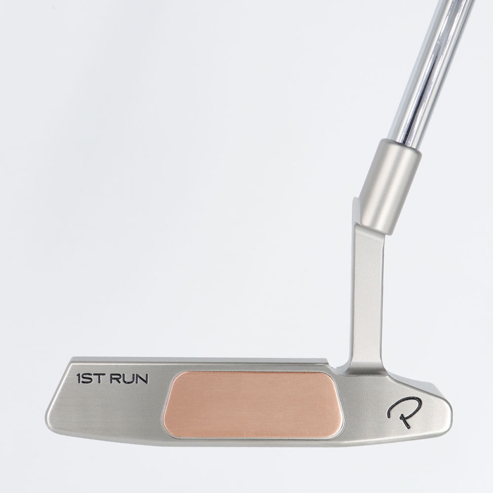 Piretti ピレッティ パター　テソラ2 カッパーインサート ファーストラン Tesora2 Copper Insert 1st Run  Putter 【世界150本限定生産モデル】