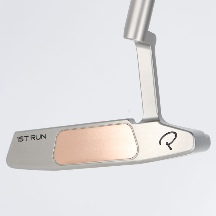 Piretti ピレッティ パター　テソラ2 カッパーインサート ファーストラン  Tesora2 Copper Insert 1st Run Putter 【世界150本限定生産モデル】｜golf-atlas｜08