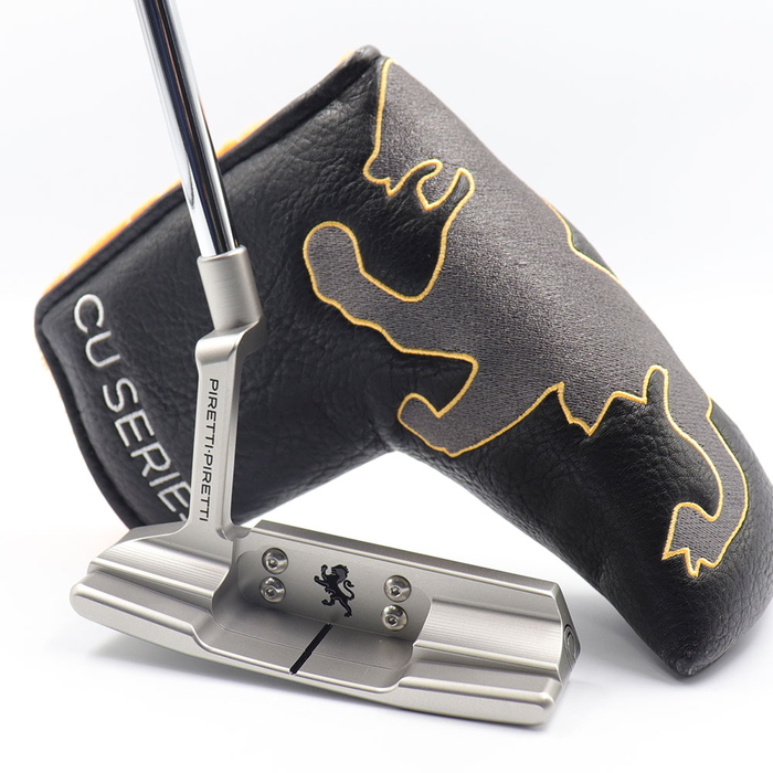 Piretti ピレッティ パター　テソラ2 WB CU ファーストラン Tesora2 WB Copper Insert 1st Run Putter 【世界150本限定生産モデル】｜golf-atlas｜03