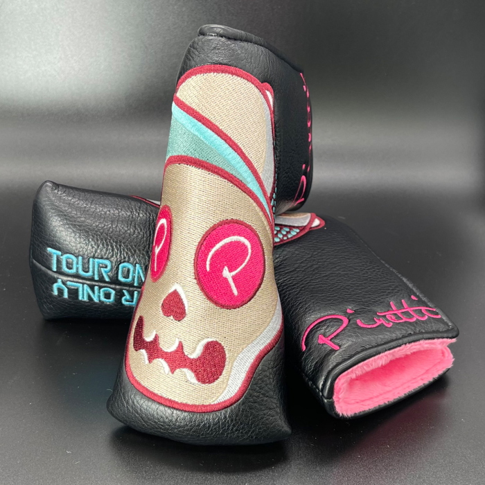 Piretti パター ヘッドカバー付き Piretti（ピレッティ） Limited Edition Putter Cover Dia de los