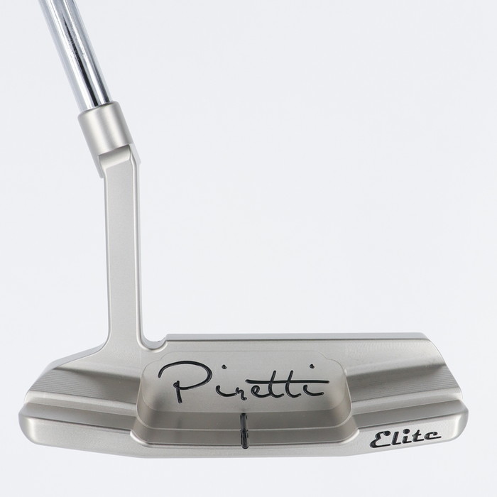 Piretti ピレッティ エリート コットンウッド2 パター (Elite Cottonwood II)　355g-375g ウェイト調整可能モデル | Piretti | 02
