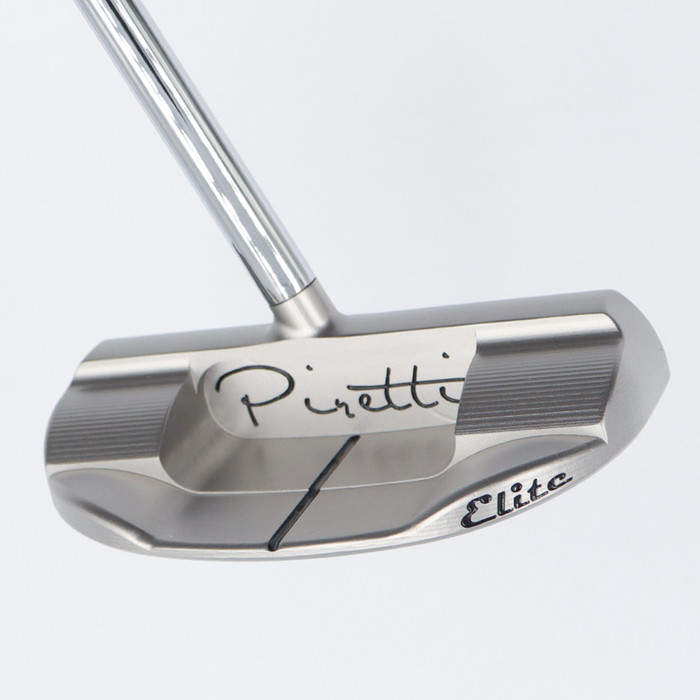 Piretti（ピレッティ） エリート フィオーレ センターシャフト パター