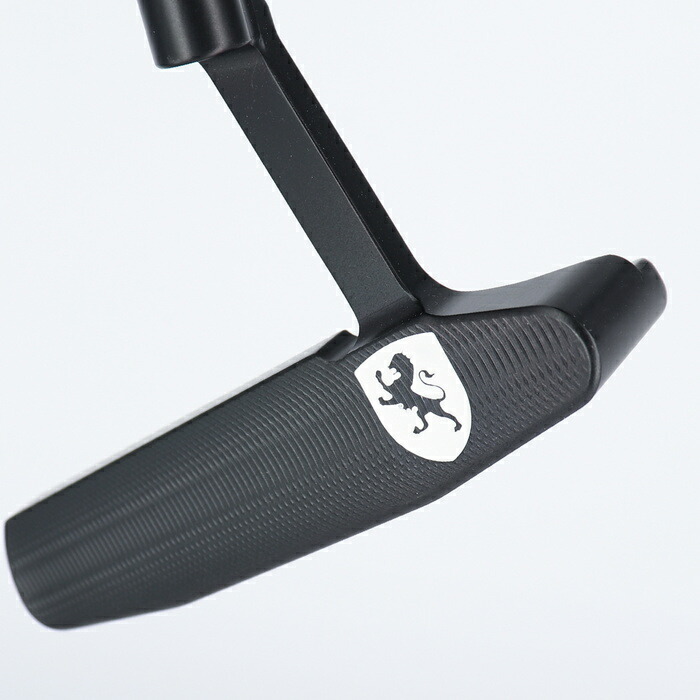 Piretti（ピレッティ） エリート ブラック コルティノ2 パター (Elite