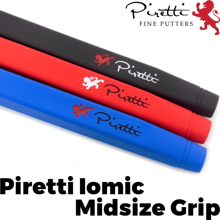 Piretti ピレッティ KARAKAL デザイン パターグリップ ミッド