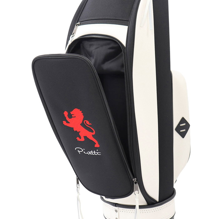 Piretti × Jones ゴルフバッグ 新品・未使用 Piretti（ピレッティ） Jones×Piretti ジョーンズ×ピレッティ Tour Bag