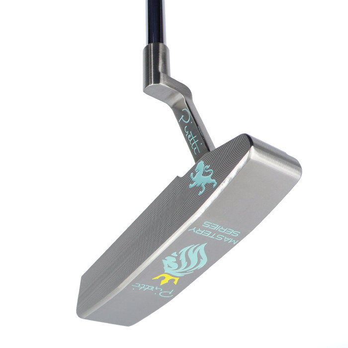 未使用品　MASTERY SERIES TESORA 2 Piretti ピレッティ テソラ2 ドット マスタリーシリーズ パター