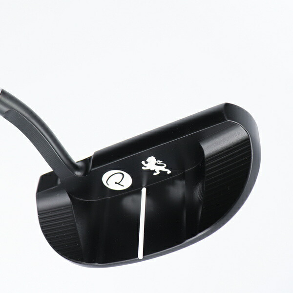 Piretti ピレッティ ボーサ FN　ミッドナイトブラック パター (Bosa FN Midnight Black Putter）