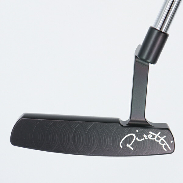 Piretti（ピレッティ） ボーサ ミッドナイトブラック パター （Bosa