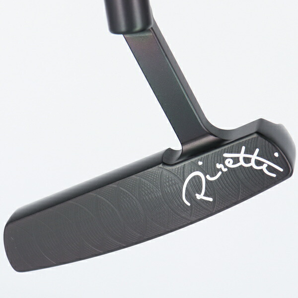 Piretti（ピレッティ） ボーサ ミッドナイトブラック パター （Bosa