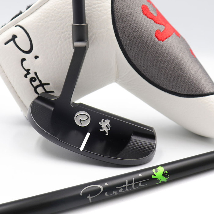 Piretti（ピレッティ） ボーサPN ミッドナイトブラック パター UST