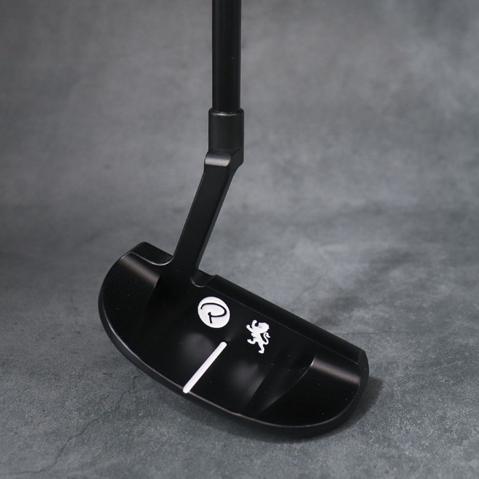 Piretti（ピレッティ） ボーサPN ミッドナイトブラック パター UST