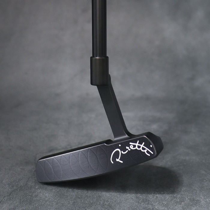 Piretti（ピレッティ） ボーサPN ミッドナイトブラック パター UST