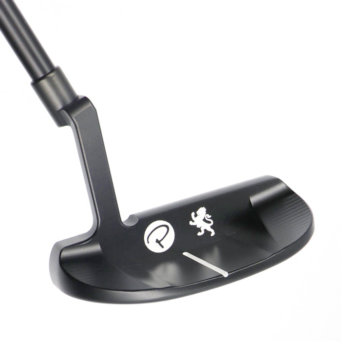 【新品】ピレッティ クーヴィオ ミッドナイトブラック パター USTマミヤ Piretti（ピレッティ） クーヴィオ ミッドナイトブラック パター UST