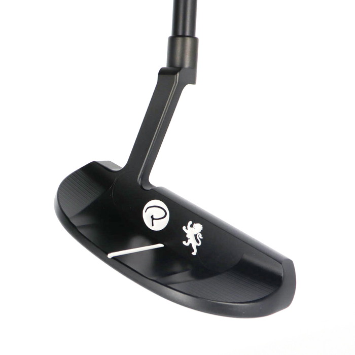 Piretti（ピレッティ） ボーサPN ミッドナイトブラック パター UST