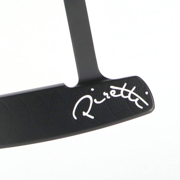 Piretti（ピレッティ） ボーサPN ミッドナイトブラック パター UST