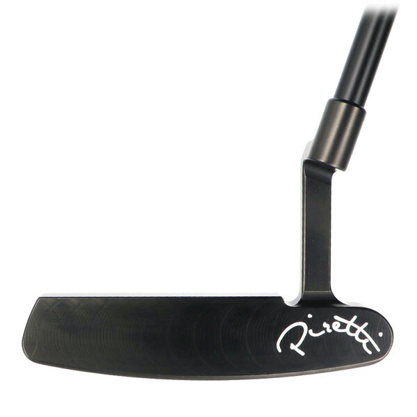 【新品】ピレッティ クーヴィオ ミッドナイトブラック パター USTマミヤ Piretti（ピレッティ） クーヴィオ ミッドナイトブラック パター UST