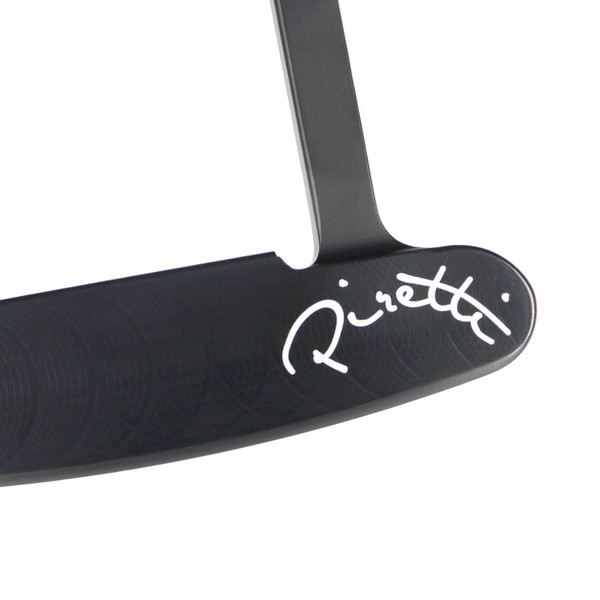 Piretti（ピレッティ） クーヴィオ ミッドナイトブラック パター UST