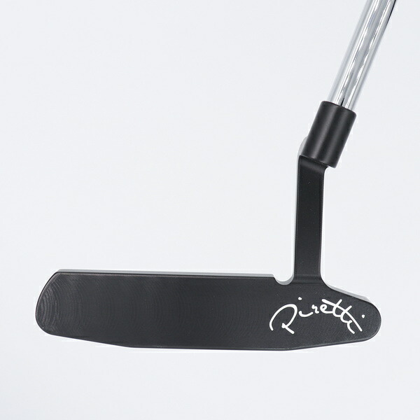 Piretti ピレッティ コットンウッド 2 ミッドナイトブラック パター （CottonwoodII Midnight Black Putter）  : piretti-mnb-cw2rh : ゴルフアトラス - 通販 - Yahoo!ショッピング