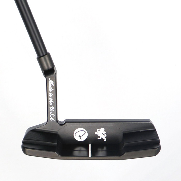 PIRETTI MNB COTTONWOODⅡ パター　限定 Piretti ピレッティ コットンウッドII ミッドナイトブラック