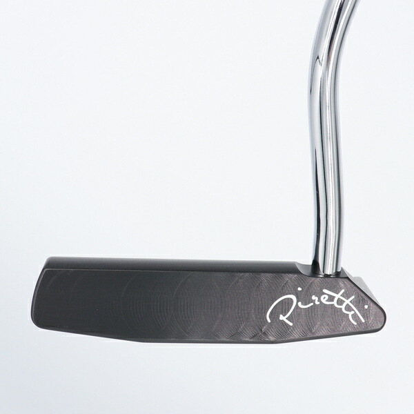 Piretti ピレッティ マテラ TF　ミッドナイトブラック パター (Matera TF Midnight Black Putter）