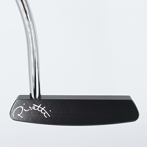 Piretti（ピレッティ） 左用 リミニ ミッドナイトブラック パター