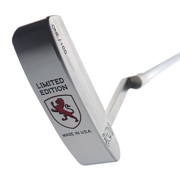 Piretti（ピレッティ） パター ポテンザ2 ロングネック ツアースペック