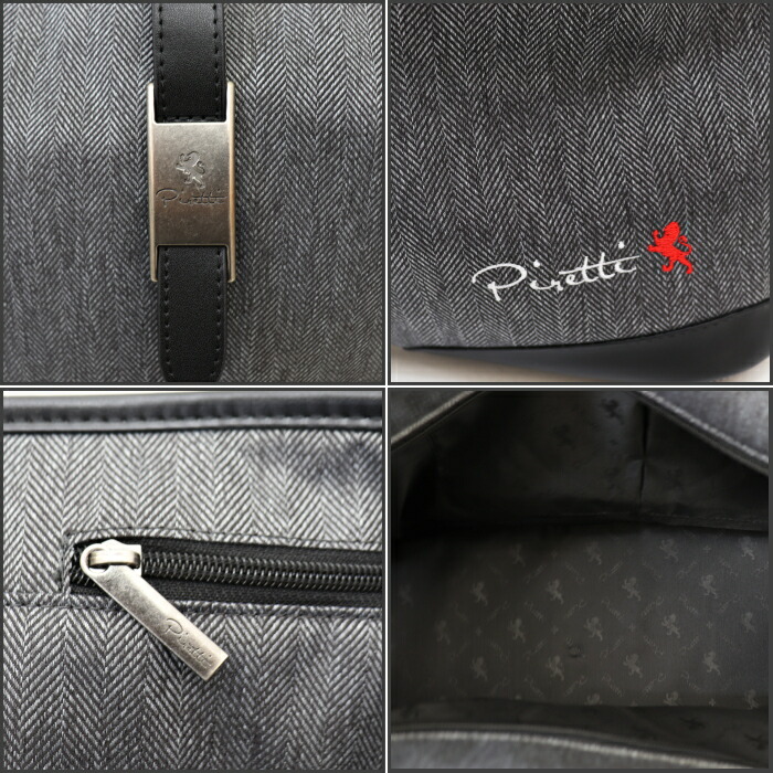 Piretti ピレッティ PR-BB0002 ボストンバッグ : ゴルフアトラス