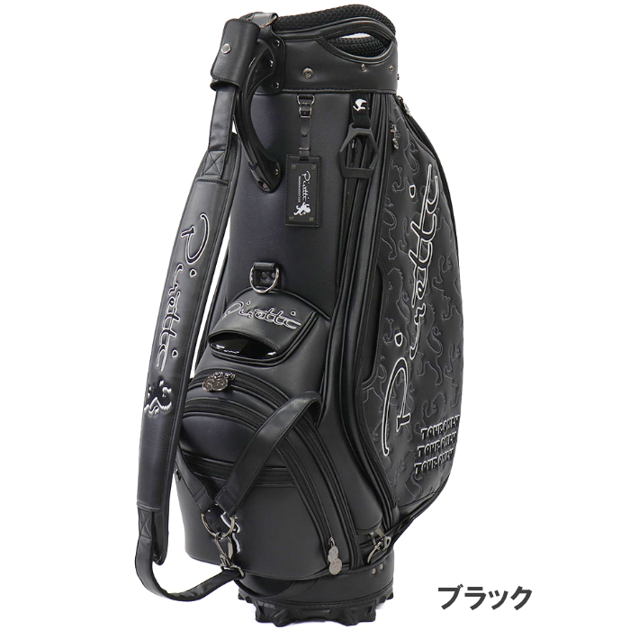 Piretti キャディバッグ ゴルフバッグ Piretti キャディバッグ｜ゴルフ用バッグ｜ゴルフ｜スポーツ おすすめ