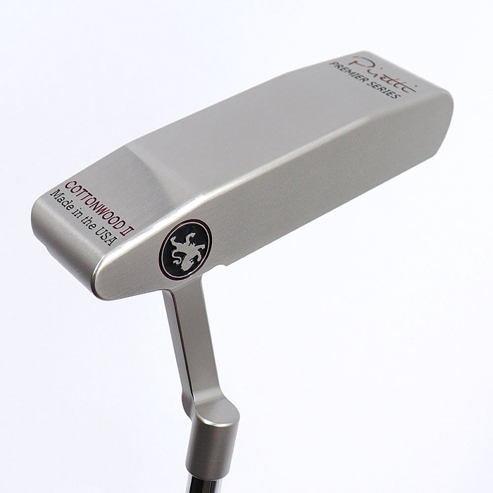 Piretti ピレッティ コットンウッド 2 プレミアシリーズ パター（Cottonwood 2 Premier Putter）