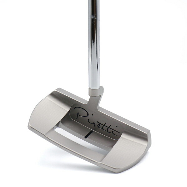 Piretti ピレッティ パター Savona2.5 No-Torque サボナ2.5 ノー