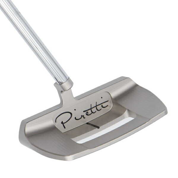 Piretti ピレッティ パター Savona2.5 No-Torque Piretti ピレッティ パター Savona2.5 No-Torque サボナ2.5 ノー