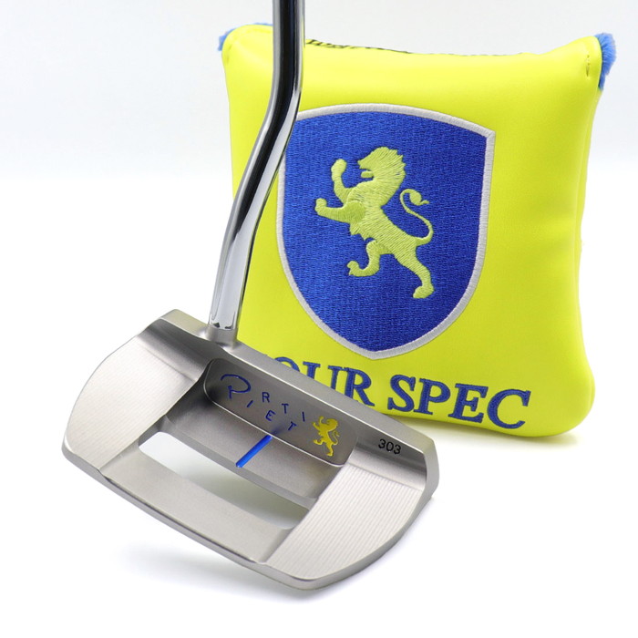 ツアー支給品　Piretti TOUR ONLY Savona 10本限定品 Piretti プロトタイプ GSSパター！日本最大級のツアー支給品専門