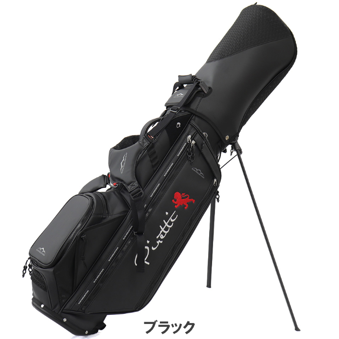 Piretti キャディバッグ｜ゴルフ用バッグ｜ゴルフ｜スポーツ おすすめ