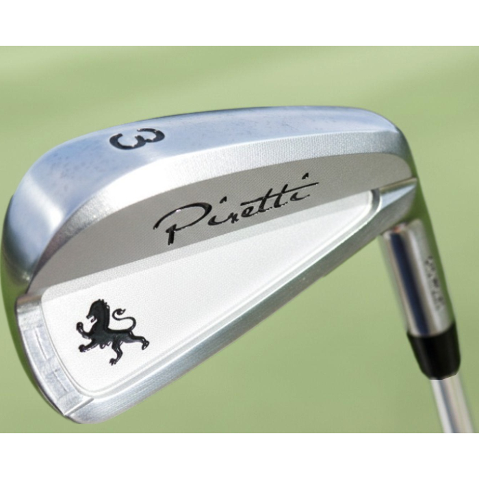 Piretti ピレッティ CNCミルド アイアン 6本セット 2026年モデル Piretti ピレッティ CNCミルド アイアン 6本セット（#5-PW）CNC Milled