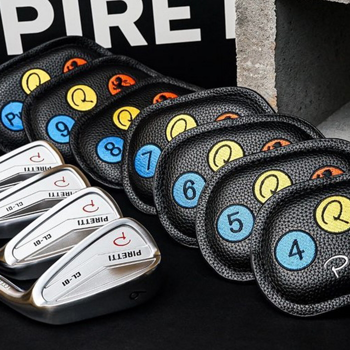 Piretti ピレッティ PR-IR0001 Iron Cover Set アイアンカバーセット 