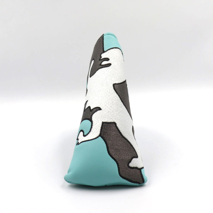 Piretti パター ヘッドカバー付き Piretti（ピレッティ） PR-PC0008 パターカバー 日本正規品 マグネット