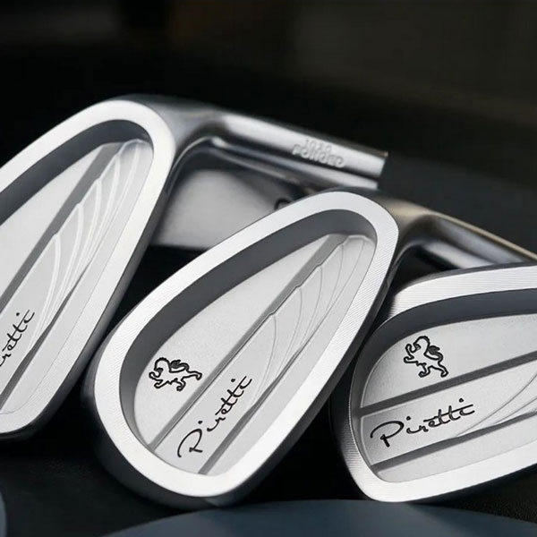 Piretti ピレッティ PC 01 フルミルド アイアン 7本組（#4 #9,PW）スチールシャフト（DynamicGold S200/N.S.Pro950GH S） PC 01 Full Milled Iron :pr pc01ir 7set:ゴルフアトラス