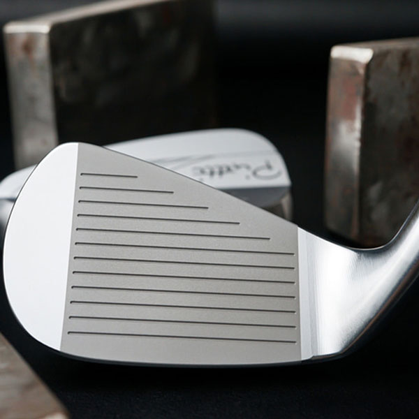 Piretti（ピレッティ） PM-01 フルミルド アイアン 6本組（#5-#9,PW