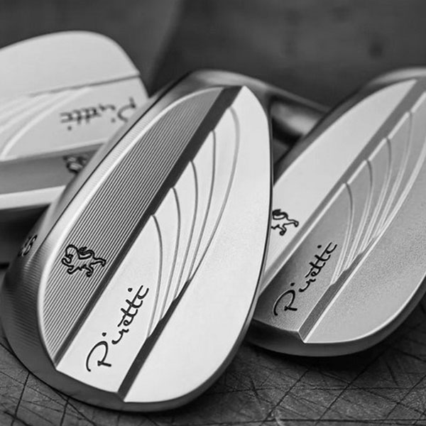 ピレッティ PW-01 ウェッジ 48° ダイナミックゴールドs200 Piretti ピレッティ PW-01 フルミルド ウェッジ（DynamicGold S200