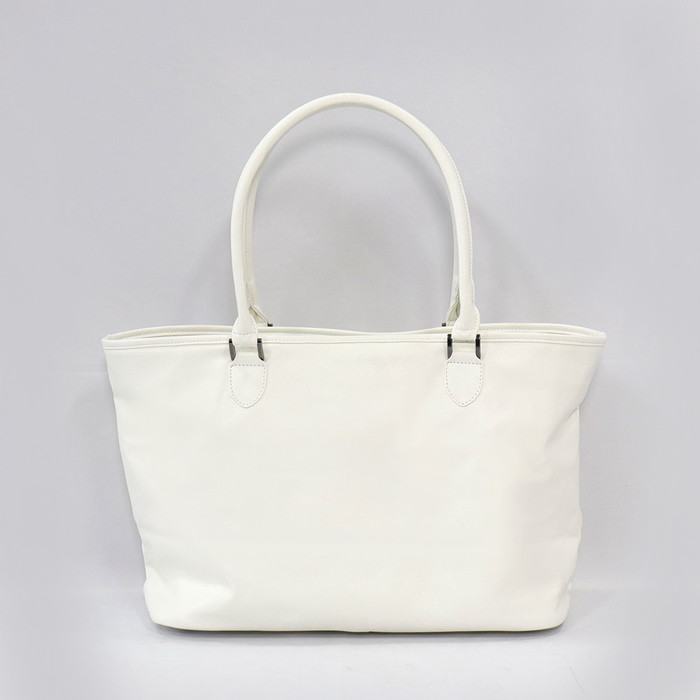 【新品】ピレッティ PR-TB0003 トートバッグ ホワイト Piretti ピレッティ PR-TB0003 トートバッグ ホワイト Tote Bag