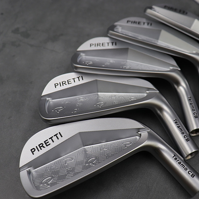 Piretti ピレッティ テラモCB アイアン 6本組（#5-#9,PW）KBS TOUR LITE FLEX-S スチールシャフト Teramo  CB（キャビティバック）Iron : pr-teramo-cb6set : ゴルフアトラス - 通販 - Yahoo!ショッピング