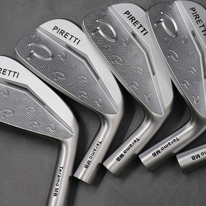 Piretti ピレッティ テラモMB アイアン 6本組（#5-#9,PW）KBS TOUR LITE FLEX-S スチールシャフト Teramo  MB（マッスルバック）Iron : pr-teramo-mb6set : ゴルフアトラス - 通販 - Yahoo!ショッピング