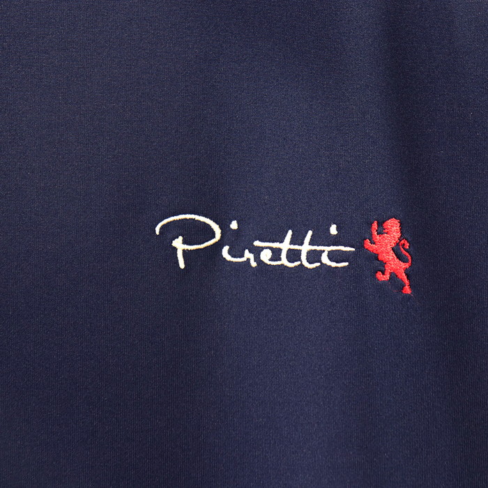 【新品】ピレッティ PR-WR0002 モックネックシャツ ホワイト L Piretti ピレッティ PR-WR0002 モックネックシャツ【日本規格品