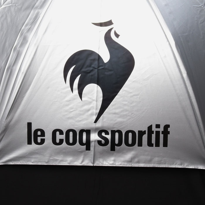 人気の贈り物が大集合 le coq ルコック QQBXJX00 ゴルフ エアロストリームアンブレラ ラウンド用品・アクセサリー