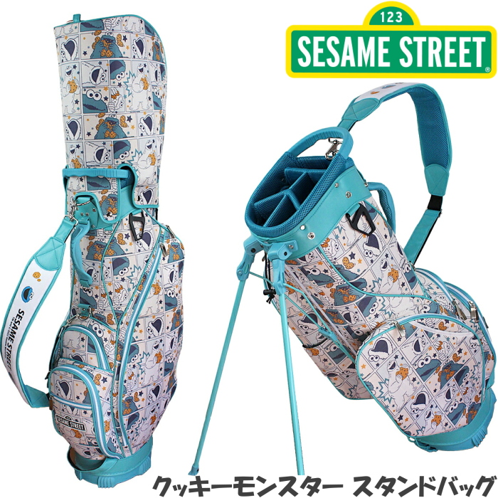 スタンド　キャディバック　セガサミー キャディバッグ ゴルフバッグ☆セガサミーカップロゴ - メルカリ