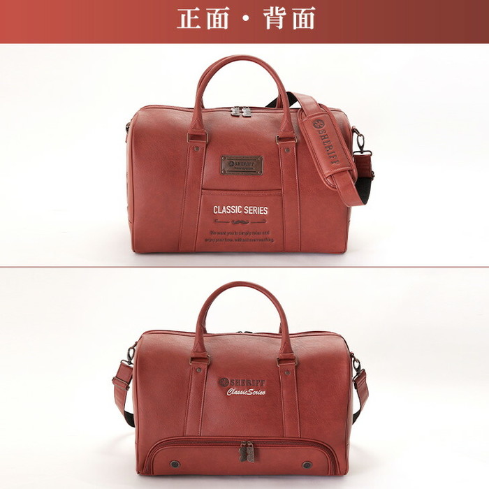 SHERIFF シェリフ SFC-018 クラシックシリーズ ボストンバッグ