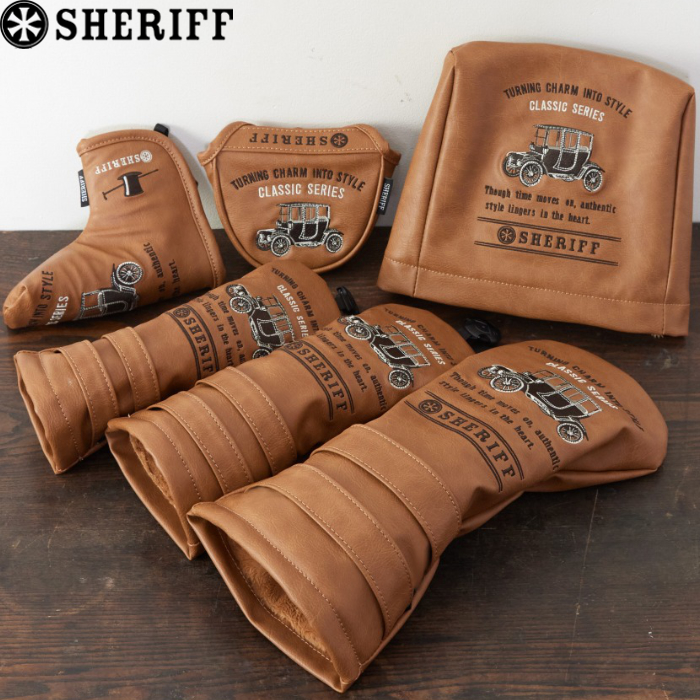 SHERIFF（シェリフ） SFC-019 クラシックシリーズ ヘッドカバー